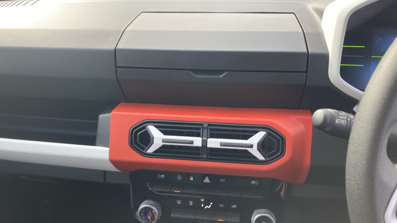 Dacia Spring 27kWh Expression 65 48kW 5dr Auto Electric Hatchback